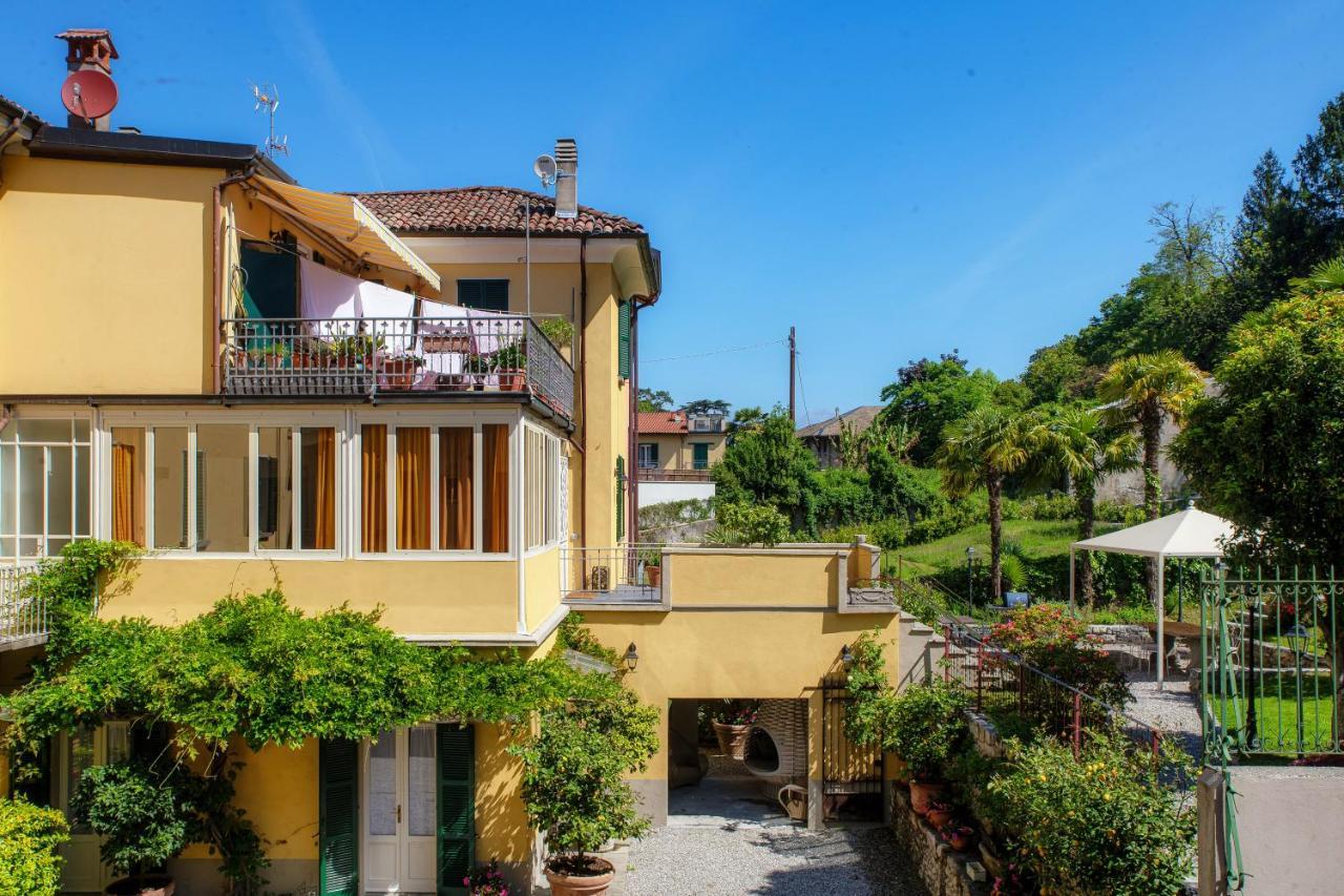 Ferienwohnung The Lemon Tree House - Bellagio Center Exterior foto