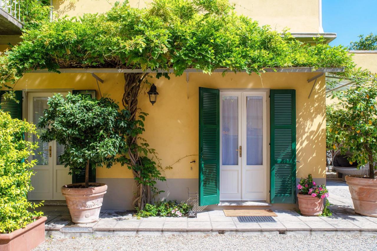 Ferienwohnung The Lemon Tree House - Bellagio Center Exterior foto